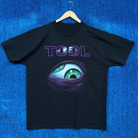 Tool Lateralus Album Rock Band T-Shirt Size Extra Large - Picture 1 of 4